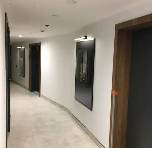 Chlebova Апартаменты Гданьск