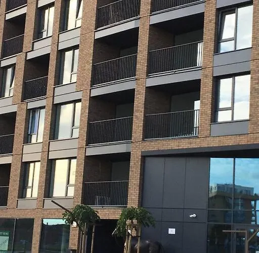 Chlebova Апартаменты