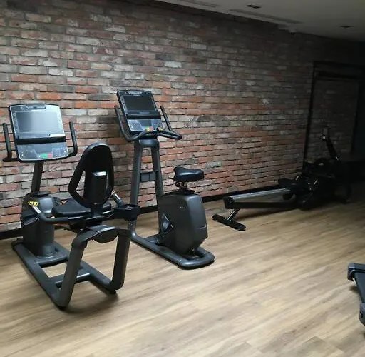 Апартаменты Chlebova Гданьск