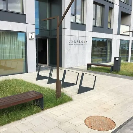 Apartmán Chlebova Gdaňsk