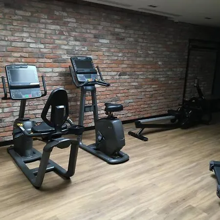 Apartmán Chlebova Gdaňsk